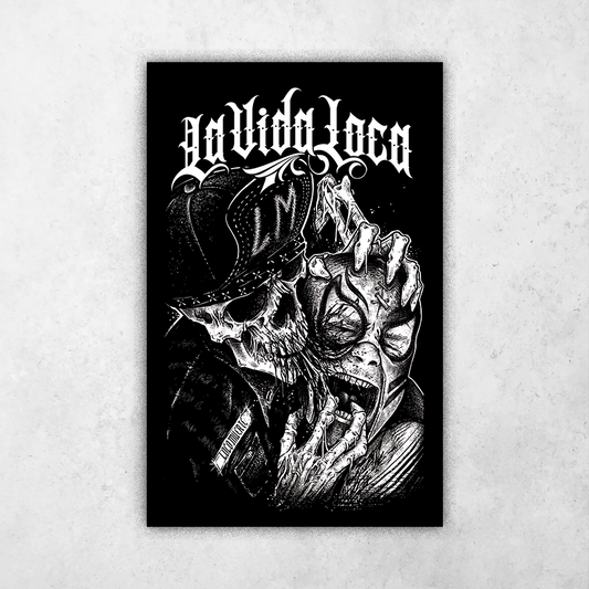 POSTER La Vida Loca