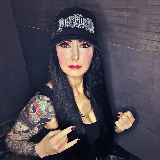 CASQUETTE Locomuerte