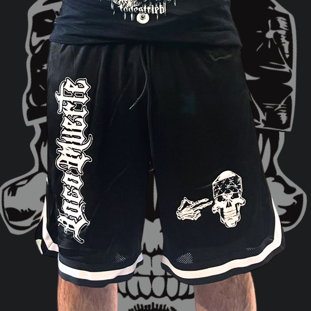 SHORT Locomuerte