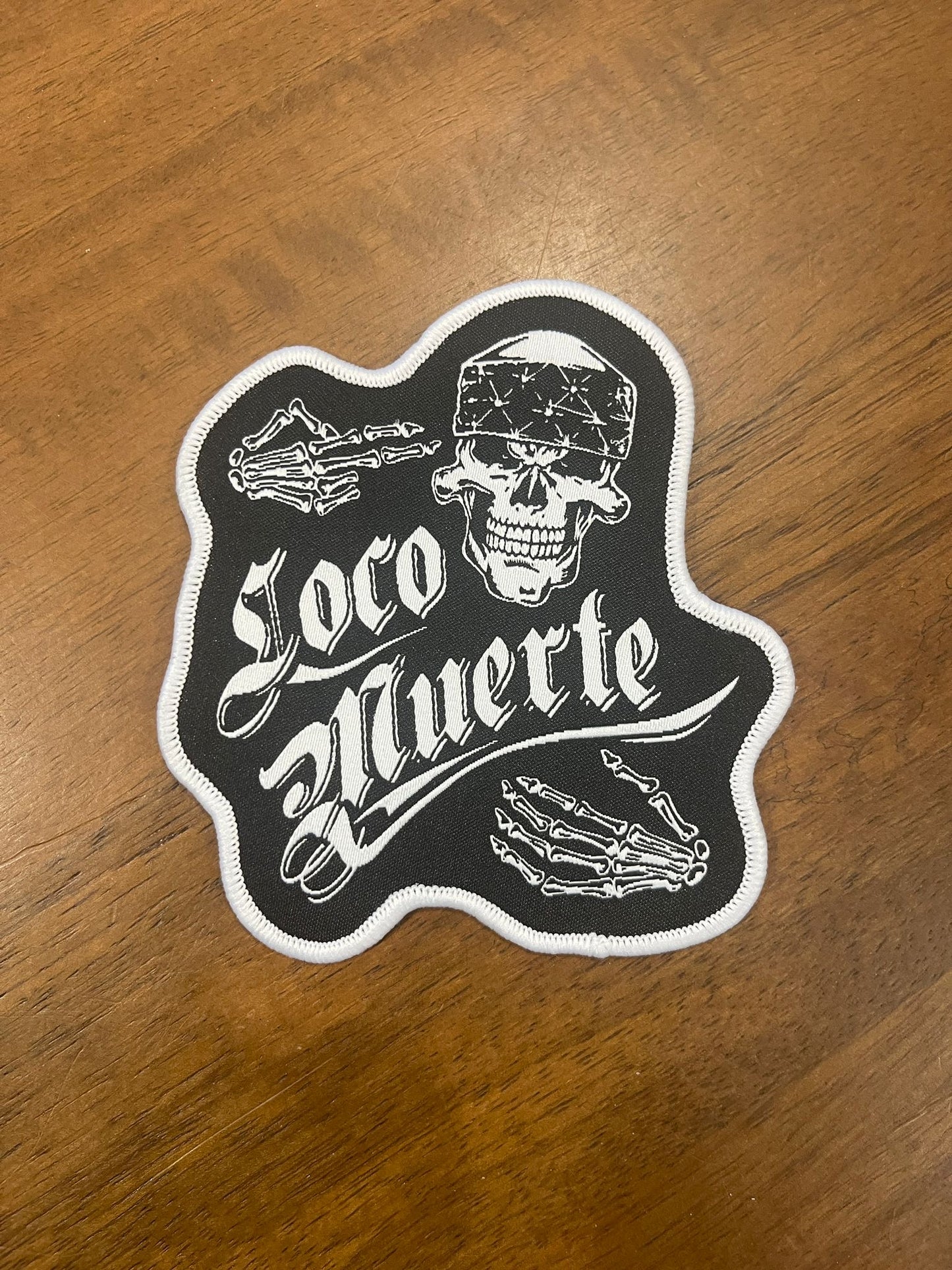 PATCH LocoMuerte