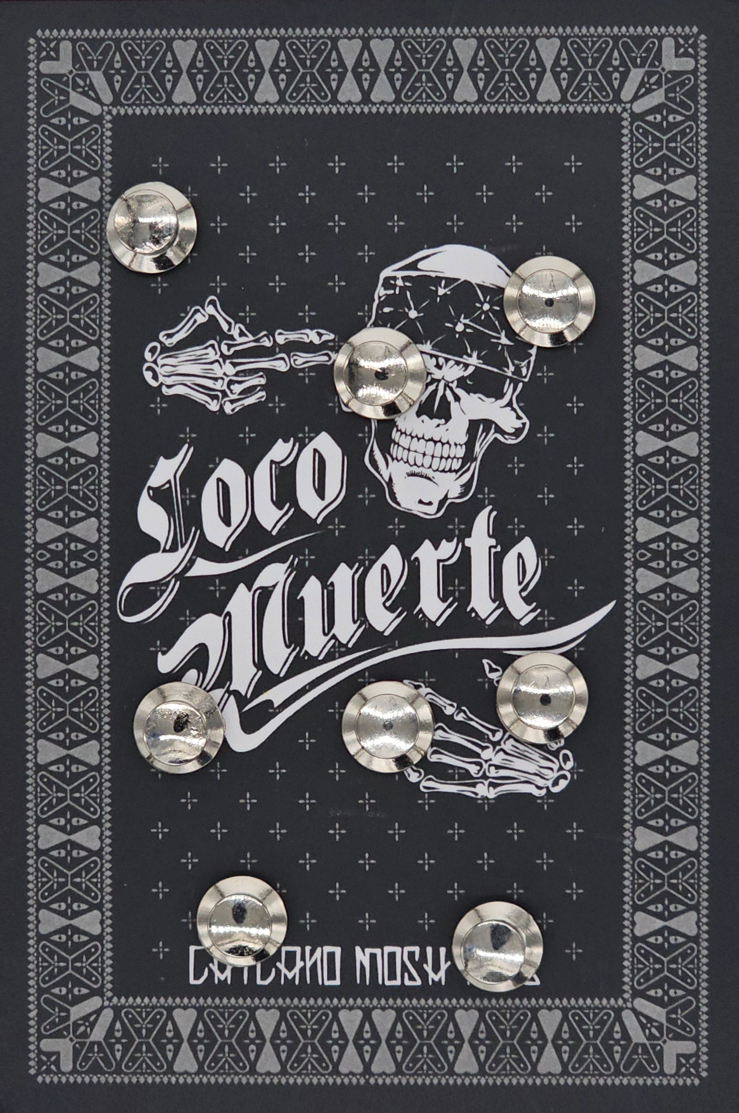 PIN'S SET Parano Booster (Limited Edition)