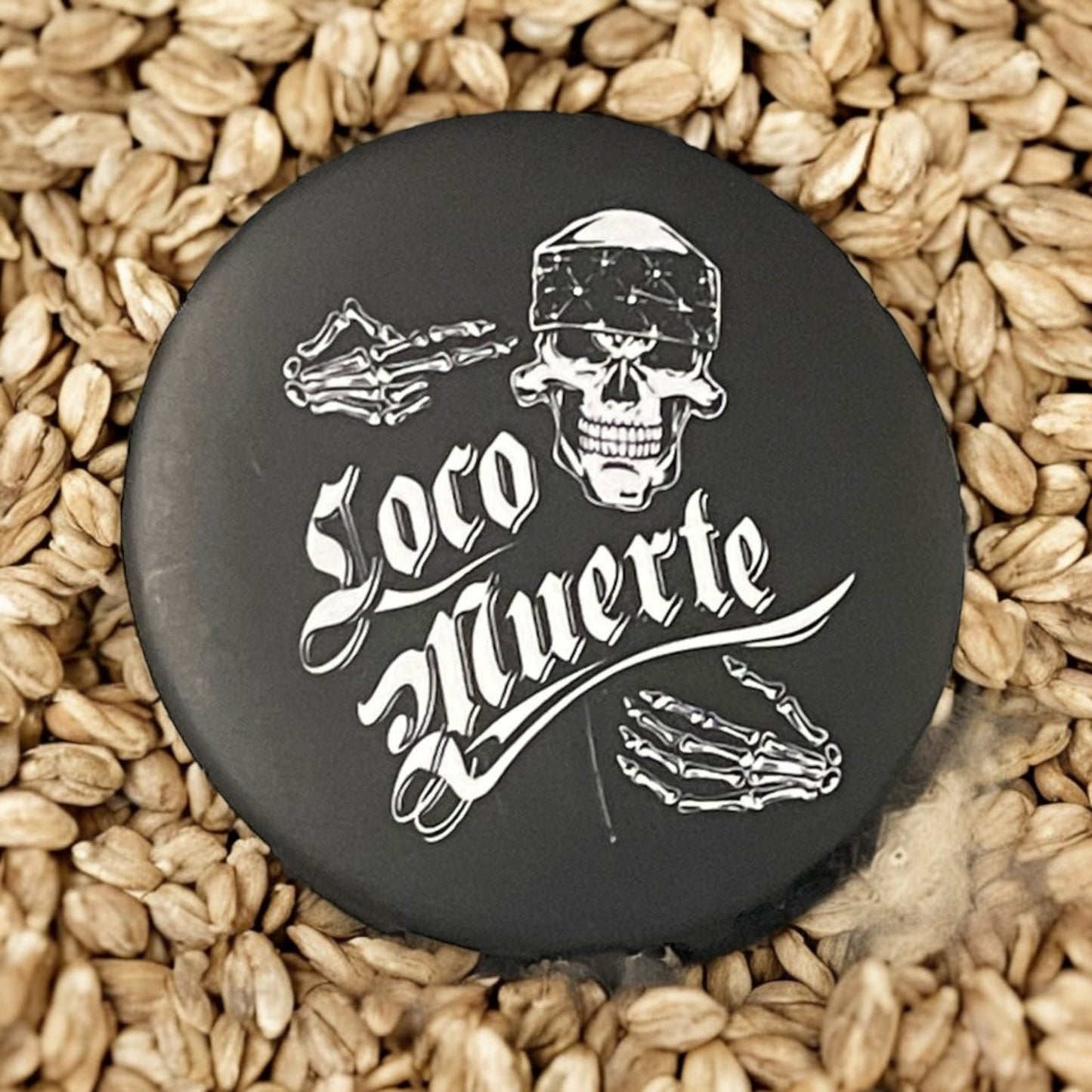LocoMuerte BOTTLE OPENER