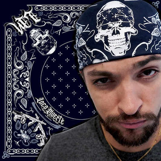 BANDANA Locomuerte