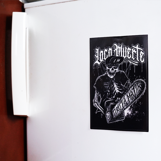 STICKER Tiro Pa Matar