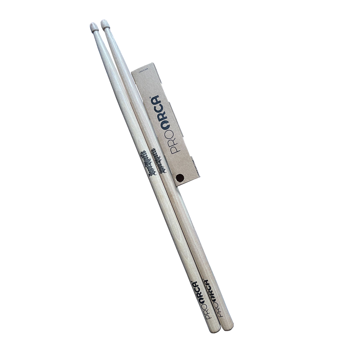 BAGUETTES ProOrca (Locomuerte Signature)