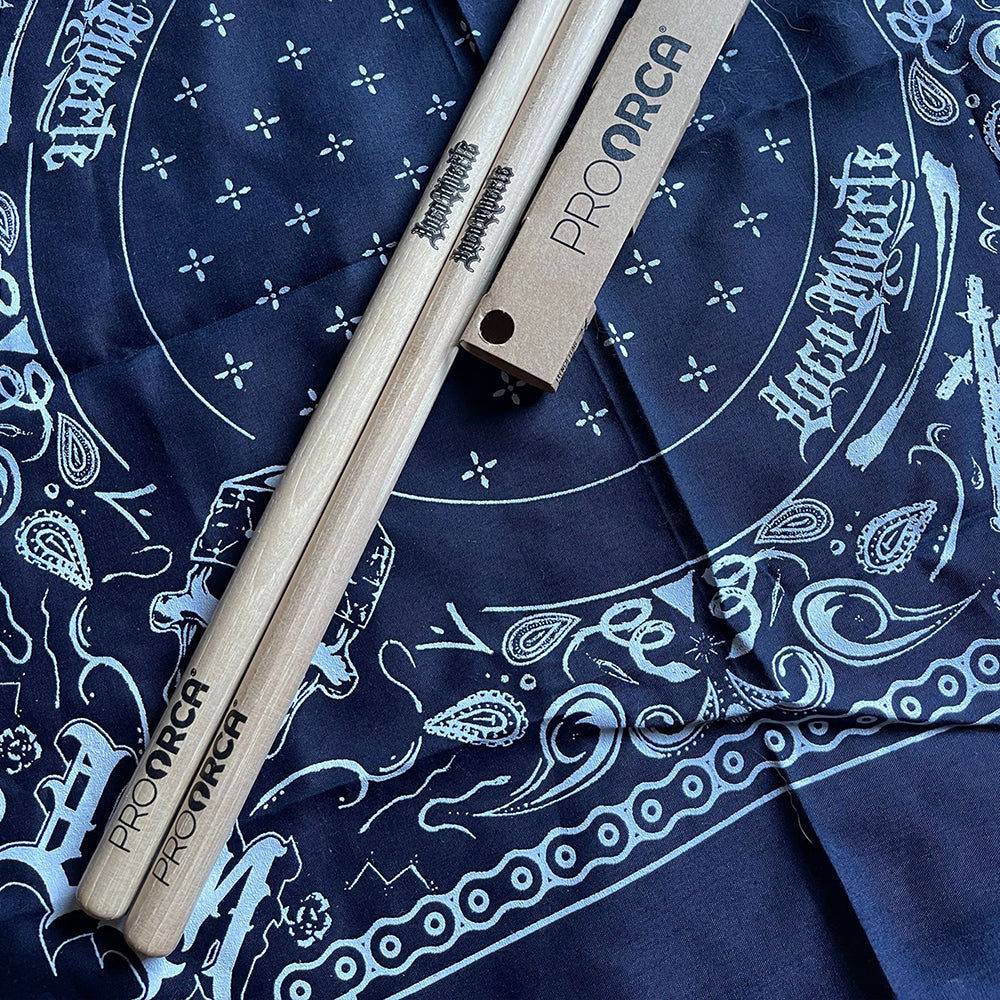 BAGUETTES ProOrca (Locomuerte Signature)