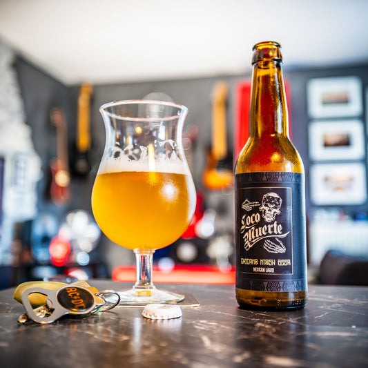 CHICANO MOSH BEER™ (33cl)