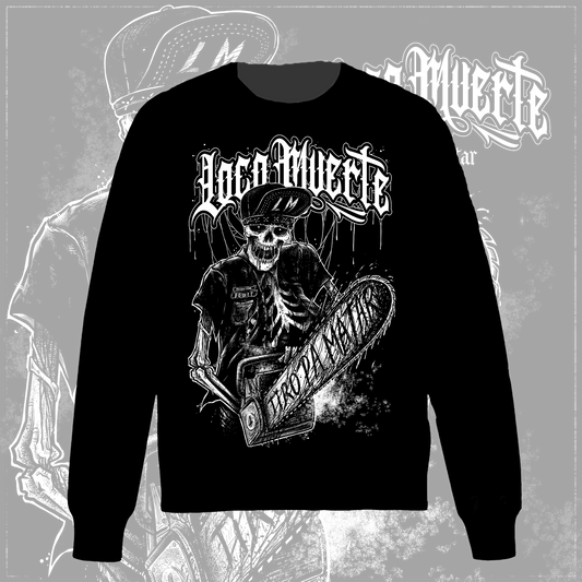 SWEAT CREWNECK Tiro Pa Matar