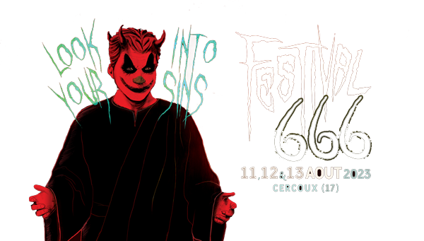 LOCOMUERTE AU FESTIVAL 666 (09/08/24)