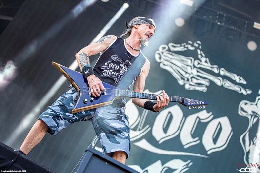 HELLFEST 2026 JOUR 3 (PAVILLON 666)