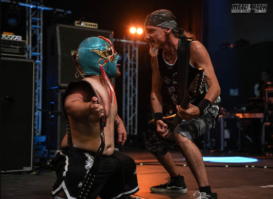 Volcanic Fest Live Report (metal rock magazine)