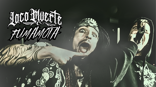 NOUVEAU CLIP DE LOCOMUERTE x BLACK BOMB A