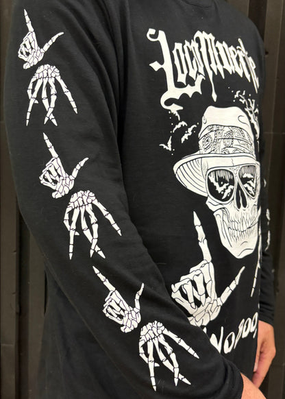T-SHIRT MANCHES LONGUES Parano Booster (Phil Kyle)