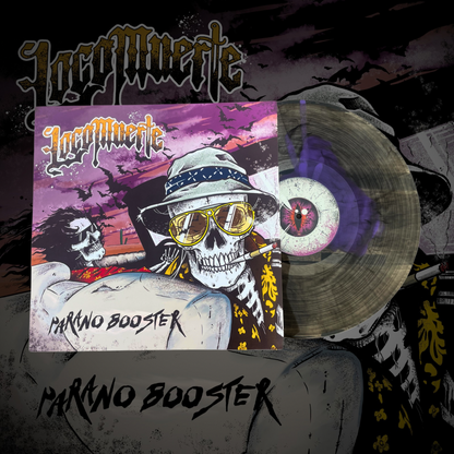 SALPICADURA DE VINILO Parano Booster