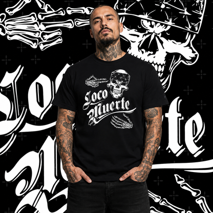 CAMISETA Locomuerte