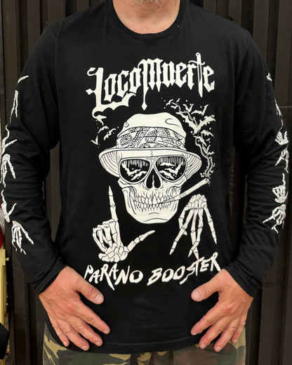 T-SHIRT MANCHES LONGUES Parano Booster (Phil Kyle)