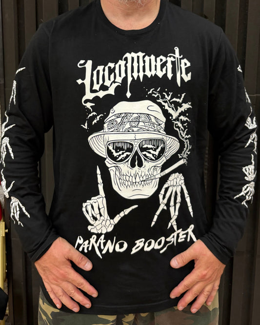 T-SHIRT MANCHES LONGUES Parano Booster (Phil Kyle)