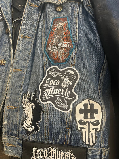 PATCH LocoMuerte