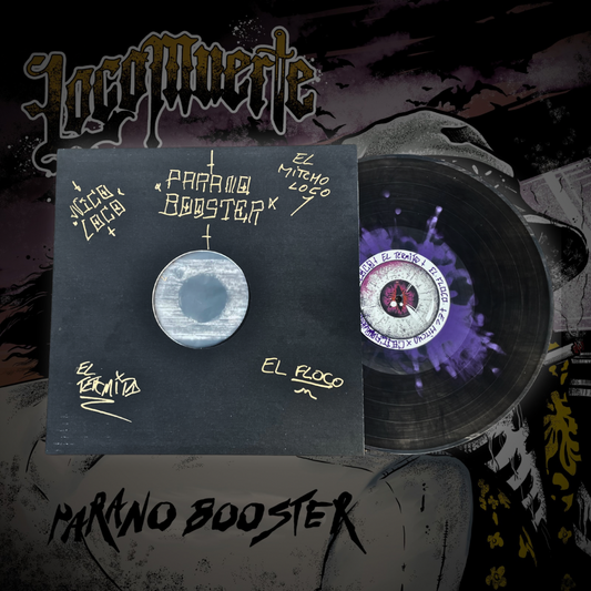 VINYLE COLLECTOR Parano Booster