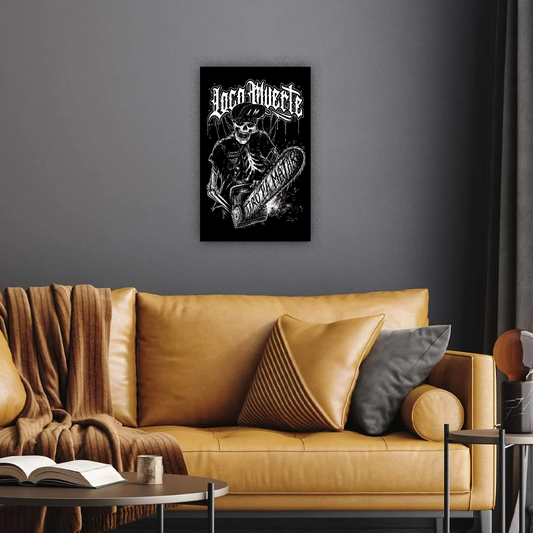 POSTER Tiro Pa Matar