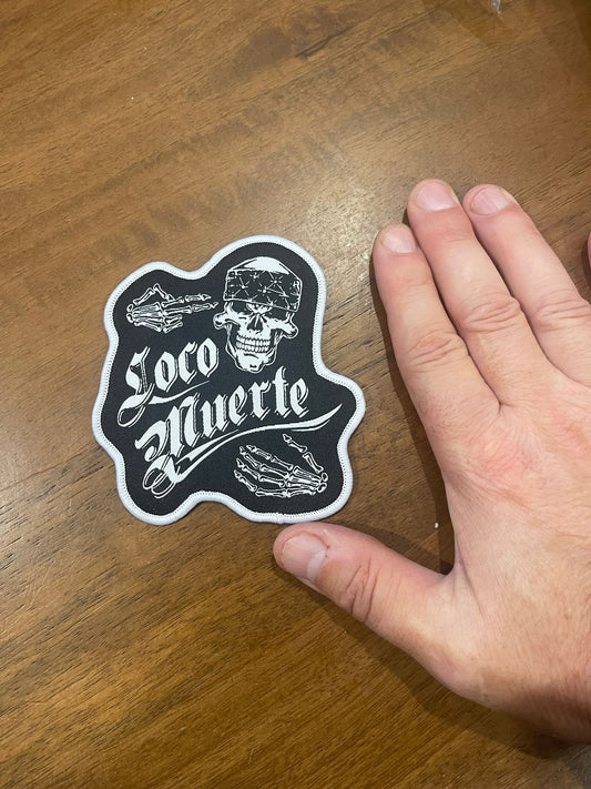 PATCH LocoMuerte