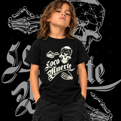 KID SHIRT LocoMuerte