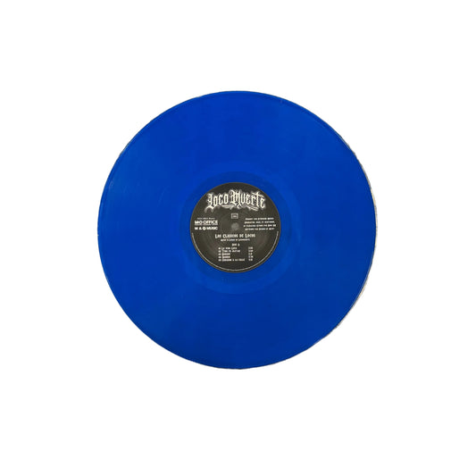 VINYLE Los Clasicos De Locos