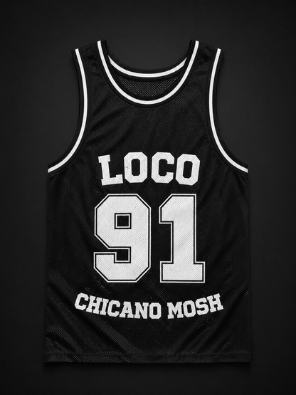JERSEY Chicano Mosh 91