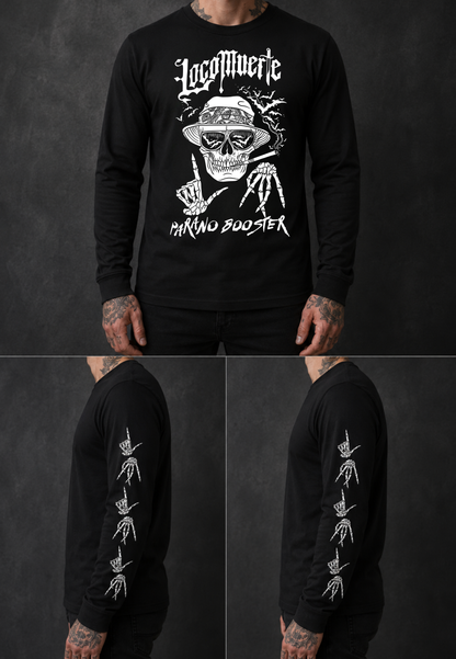T-SHIRT MANCHES LONGUES Parano Booster (Phil Kyle)