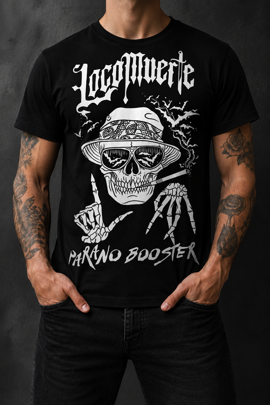 T-SHIRT Parano Booster (Phil Kyle)