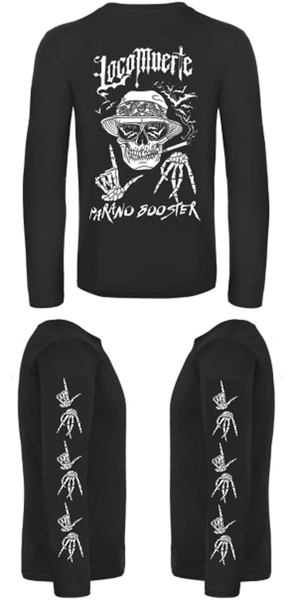 T-SHIRT MANCHES LONGUES Parano Booster (Phil Kyle)